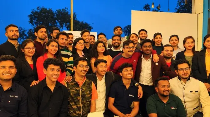 SocialTrap creator meetup with local influencers