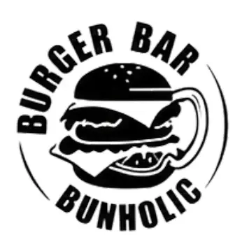 Burger Bar Bunholic Burger Bar Bunholic logo