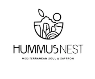 Hummus Nest Hummus Nest logo