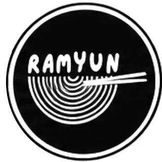 Ramyun Ramyun logo